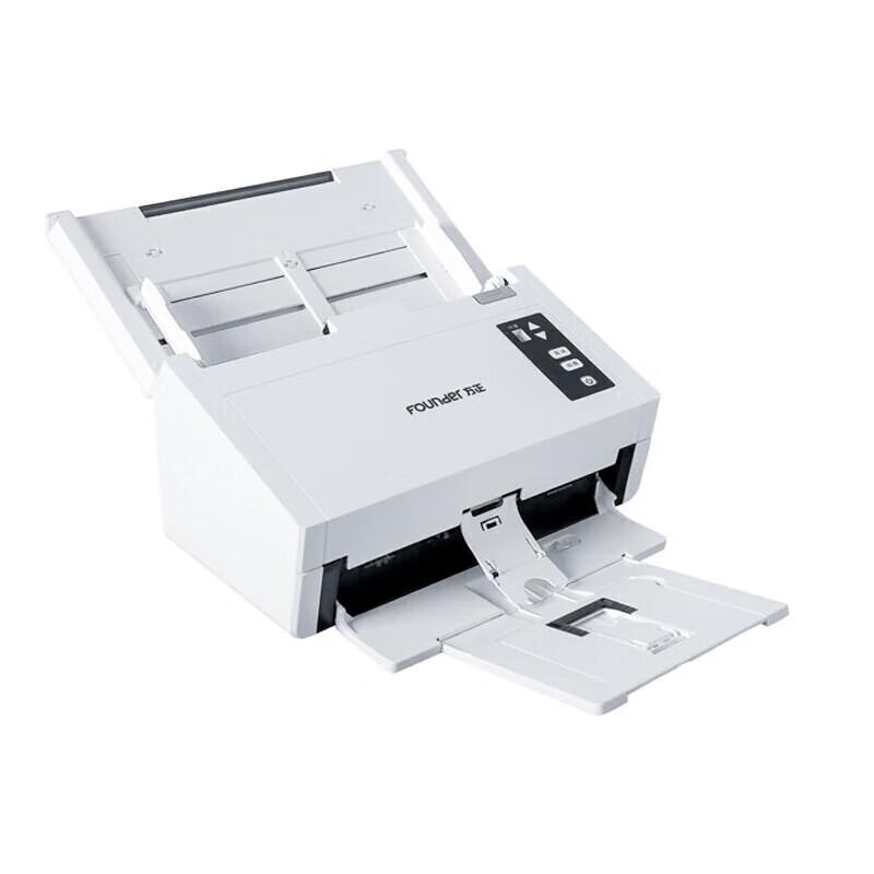 Founder FA6132 A4 Duplex Document Scanner CN plug (adapter included)
