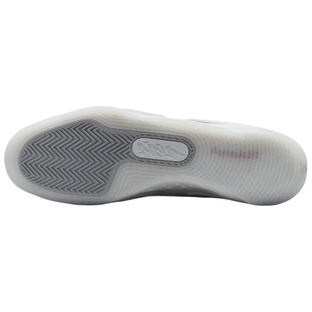 Jordan Zion 3 PF Удобные Универсальные Нескользящие Низкие Баскетбольные Кроссовки Унисекс кроссовки Белый DR0676-016