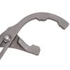 Adjustable Oil Filter Wrench Large Opening Arc Jaws Automotive Oil Filter Tool  Engine Filters