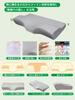 Sleepeach Memory Foam Pillow, Just Fit, Washable Cover, 60*34cm*7-11cm, Large