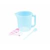 Yamato Plastic Measuring Cup Set, Clear