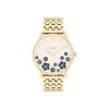 Product Watch Coach ELLIOT 14504517 Gold [Swissam Limited] Women's