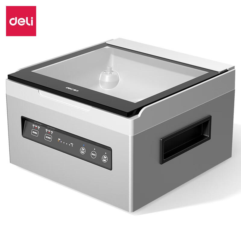 Deli 14893 Автоматический вакуумный упаковщик