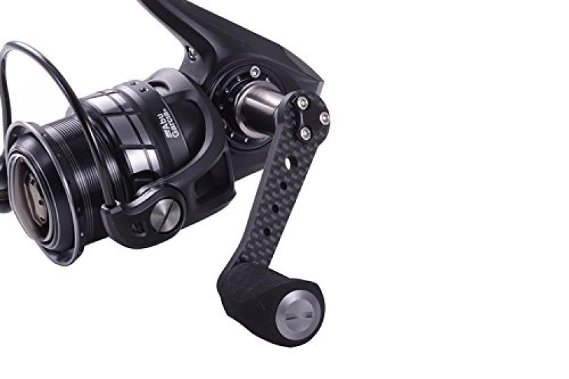 AbuGarcia ROXANI 3000SH Roxani High Gear совместимая с солью спиннинговая катушка