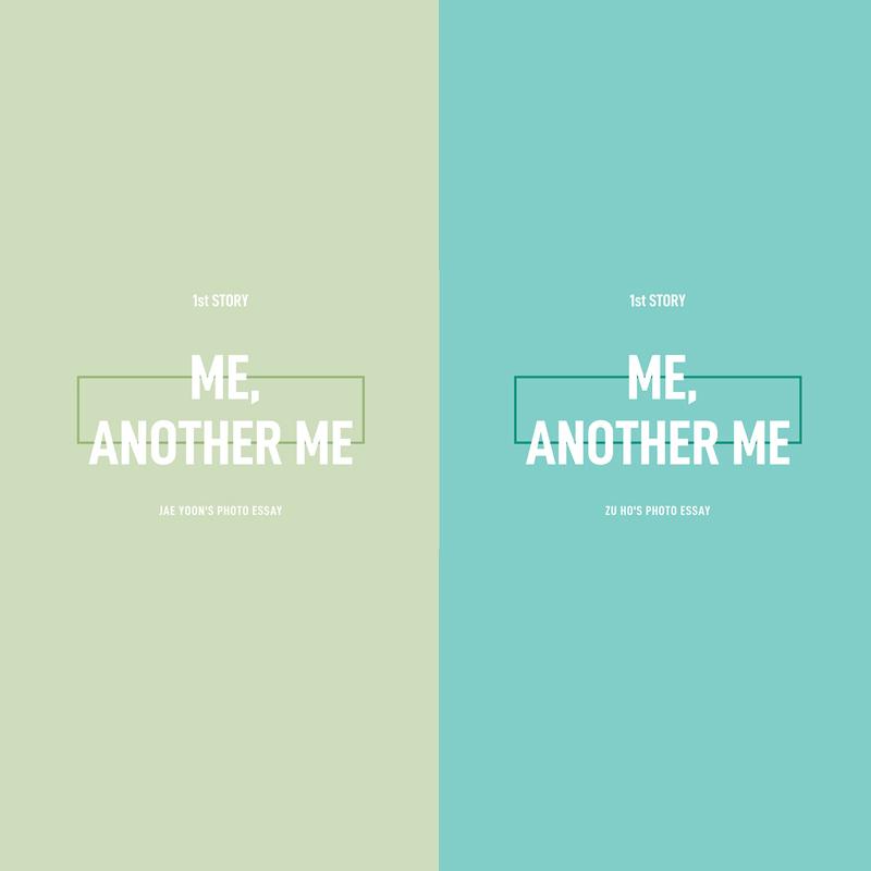 Фотоэссе SF9 - Я, Другой Я [Джэюн, Зухо]