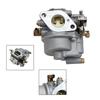 Карбюратор Карбюратор подходит для Yamaha 4-тактный 8 л.с. 9.9 л.с. F8M подвесной 68T-14301-11-00