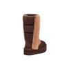 UGG Classic Chillapeak Tall Boot Burnt Cedar Women Sneakers Brown 1145990-BCDR