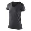 Spiro Womens/Ladies Impact Softex T-Shirt