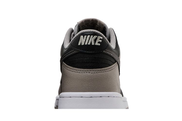 Kids' Sneakers Nike Dunk Low College Grey Black (GS) College Grey/Black/White