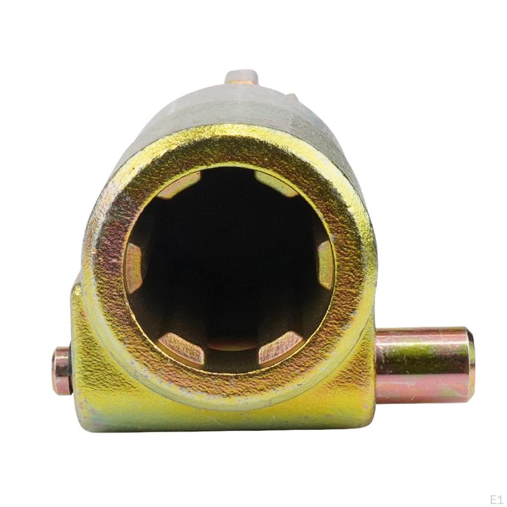 Удлинитель адаптера для тракторного ВОМ, прочные аксессуары, адаптер для