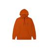 Vans Sports Print Knit Pullover Hoodie Men Hoodies Deep-Orange VN0A4USHNC8