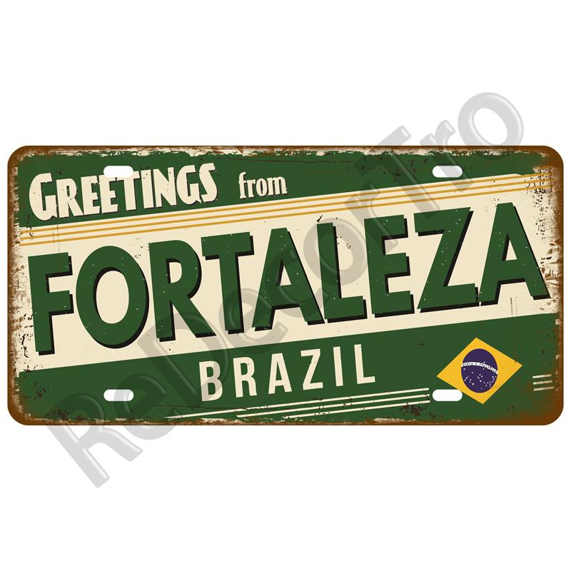 Знаменитый город TinPlate Plate Город-государство Tin Sign Plaque Достопримечательность Металлический знак Настенный декор Гараж Бар Паб Клуб Отель Кафе Кухня Дом