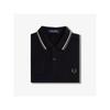 [headquarters Genuine] Fred Perry [m3636] Long Sleeve Twin Tip Fred Perry Shirt  W54  Afpm2433636 W54 qzgAfpm2433636 W54