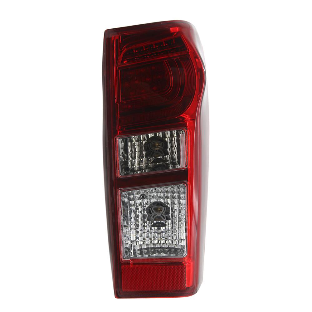 1 шт. Задний фонарь для Isuzu DMax D-Max 2012 2013 2014 2015 2016 2017- Задний фонарь Сигнальный фонарь Фонарь заднего хода С проводами