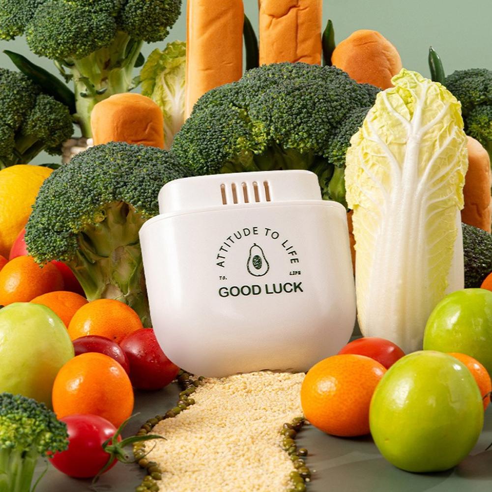 Дезодорант для холодильника удаляет специфический запах, очищает воздух, дезодорант для холодильника, наноминеральный кристалл углерода, сохраняет воздух свежим