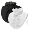 Stylish Peter Pan Collar Detachable Faux Necklace for Women Elegant Fashion Statement