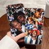 2 Pac Тупак Тупад Джада Рэпер Чехол Для Apple iPhone 17 16 15 14 13 12 11 Pro Max Plus 16E 17Air 17Pro Чехол Для Телефона Силиконовый Funda