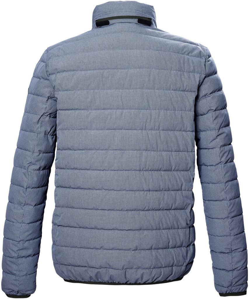 Winter Jacket G.I.G.A. DX by Killtec Quilted Transitional Jacket GS MN QLTD JCKT Dark Steel Blue