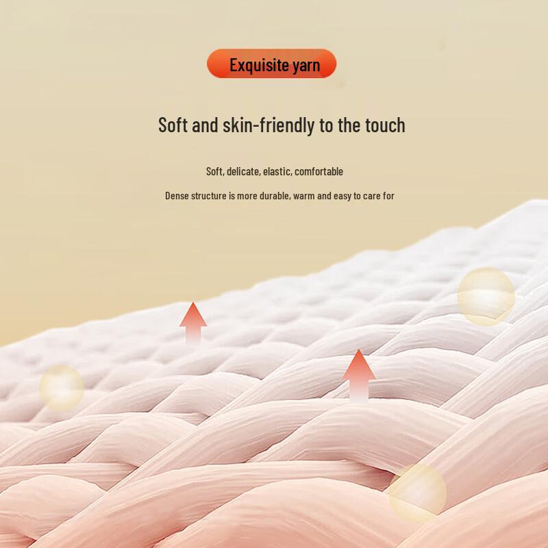 Men's 100% Cashmere Thick Winter Round Neck Sweater