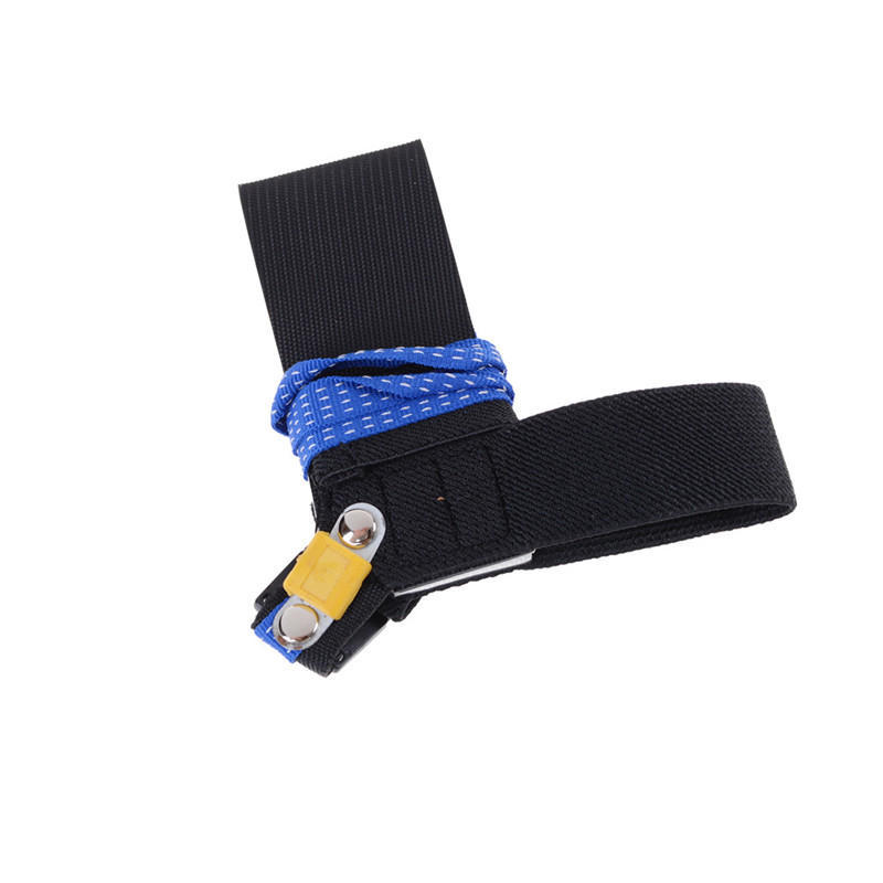 Anti Static Esd Adjustable Foot Strap Heel Electronic Discharge Band Ground