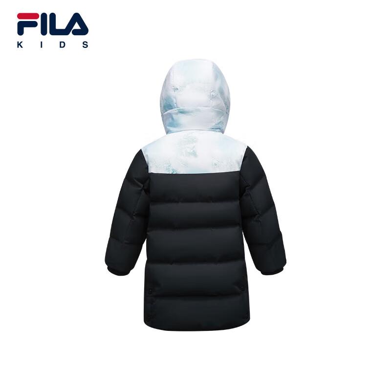 FILA Kids Winter Long Down Jacket