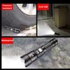 Strong Light Outdoor Super Bright Long-distance Shooting P50 Flashlight Telescopic Focusing High-power