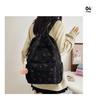 Вельветовый рюкзак Montbell для девочек: Универсально для учеников средней школы и студентов колледжа