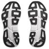 HOKA One One Bondi 9 Низкие Повседневные Беговые Кроссовки Мужские Черные Широкая Посадка 1162013-BWHT