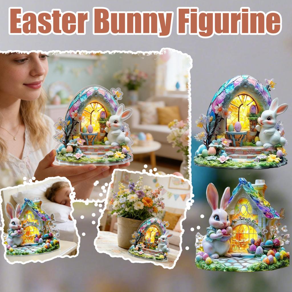 Popular 2D Acrylic Color-printedoffice And Cafe Desktop Ornaments