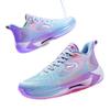 Spring and summer 2025 new youth mesh basketball shoes sports shoes rubber outsole wear-resistant couple casual versatile