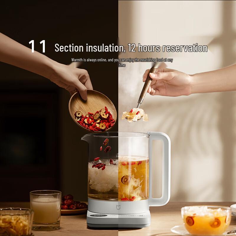 Умный чайник Xiaomi серии Mijia Smart Health