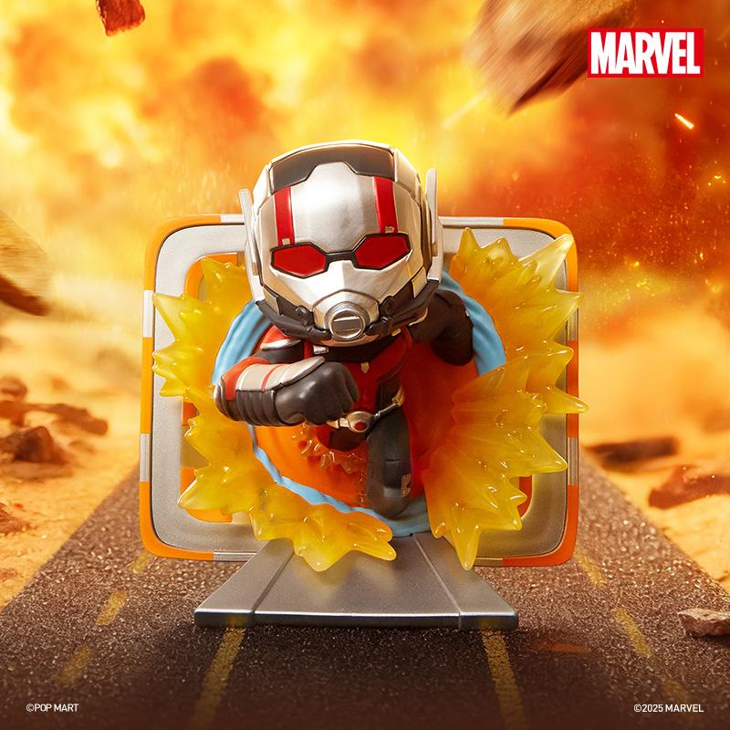 POP MART Фигурки Marvel Across the Infinite Series Blind Box