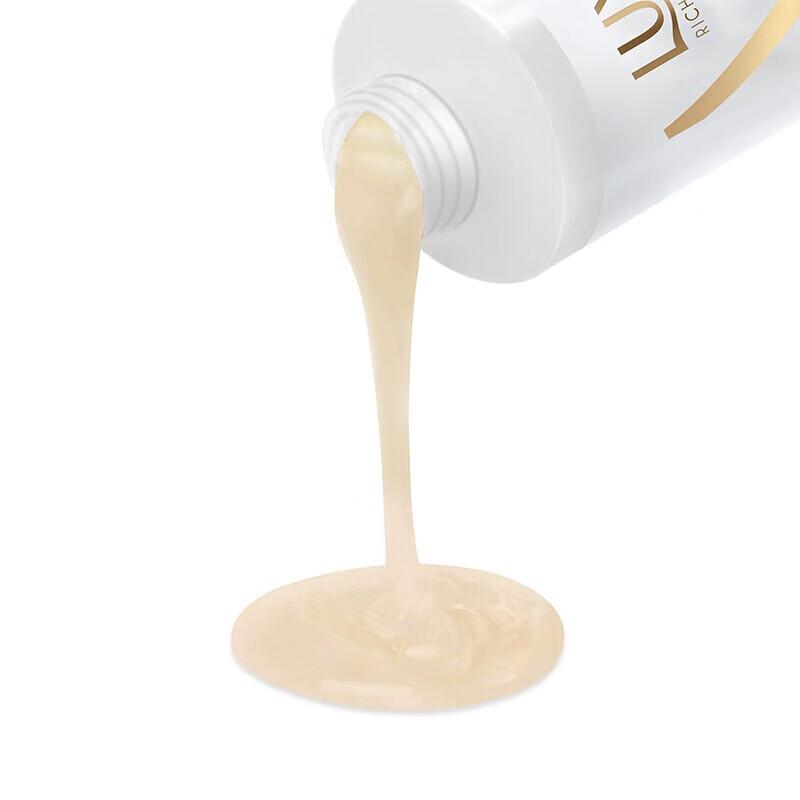 LUX Hyaluronic Acid Damaged Hair Repair Shampoo