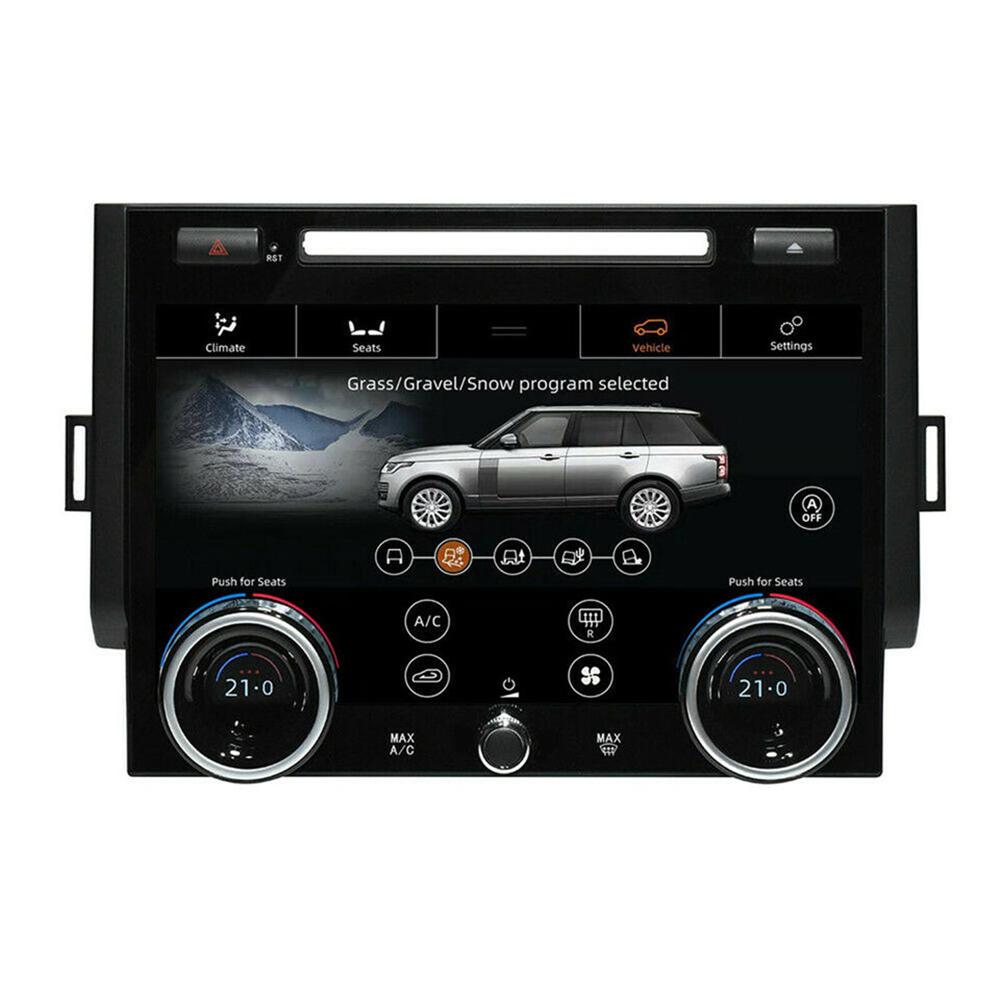 Сенсорный ЖК-экран управления кондиционером для Range Rover Sport L494 2013-2017