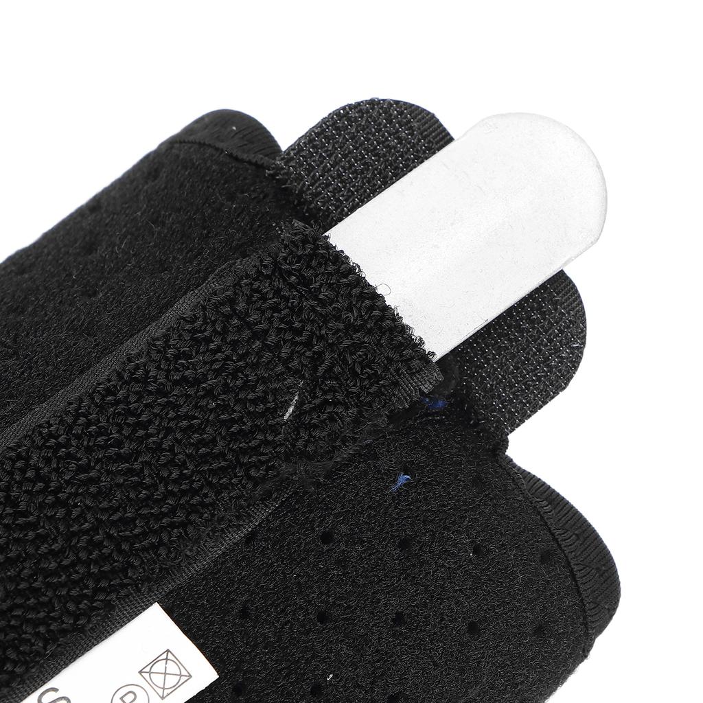 Trigger Finger Guard Splint Detachable Finger Straighter for Bent Arthritic Finger Joints