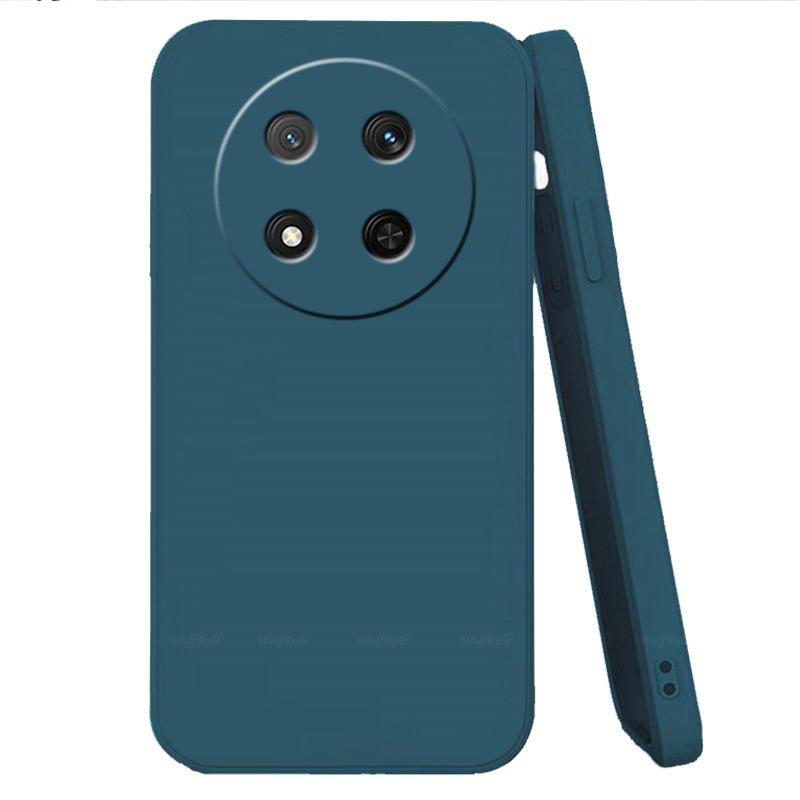 Для Honor Magic 7 Lite Чехол Чехол Huawei Honor Magic 7 Lite Capa Противоударный бампер TPU Силикон Мягкие Fundas Honor Magic 7 Lite