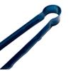 Nagatsuka Seisakusho Tongs, Blue Painted Fire Tongs, 530mm