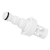 Efficient Pool Drainage Adapter Pool Drainage Kit Pool Hose Replacement Plastic Pool Release Adapter for 10201 Model