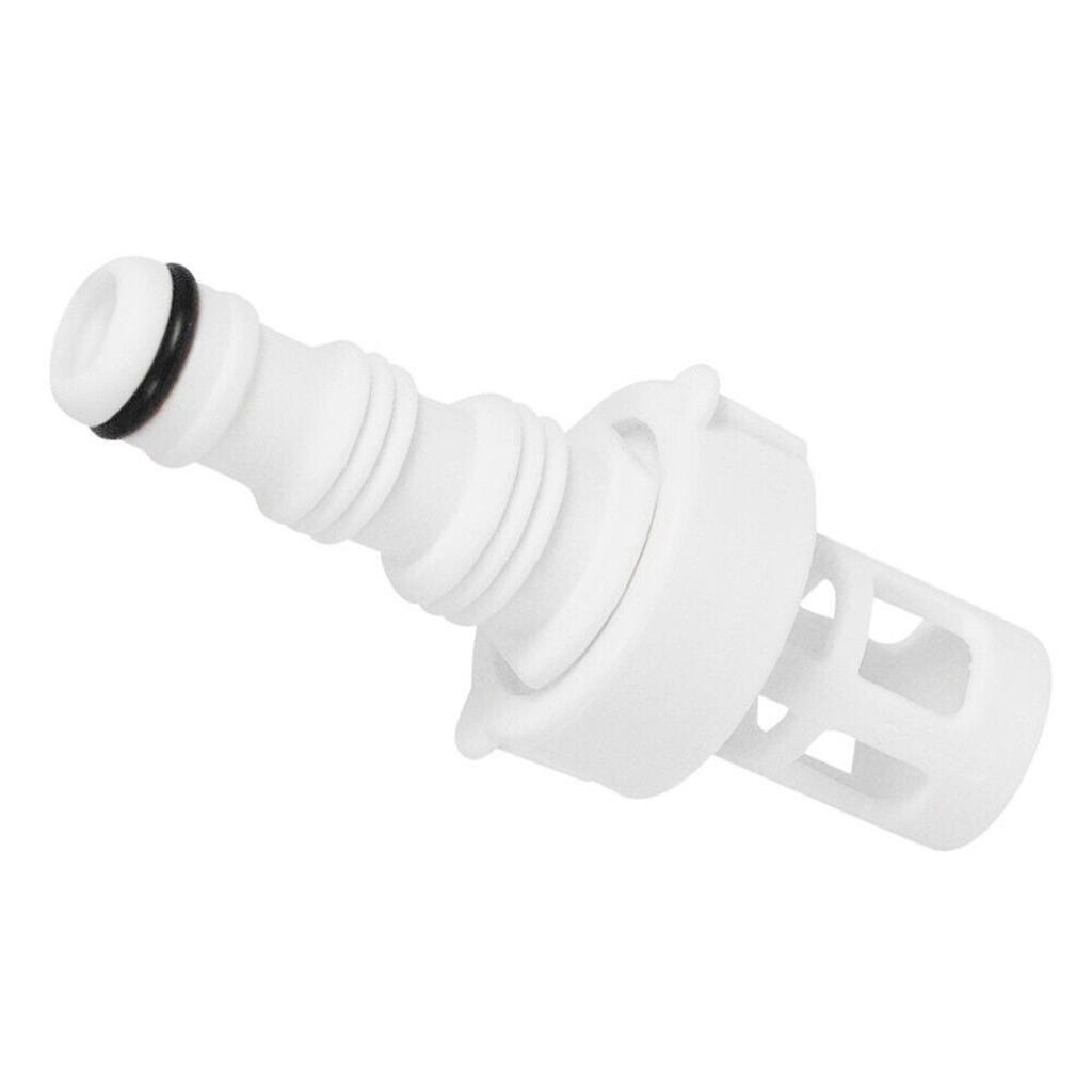 Efficient Pool Drainage Adapter Pool Drainage Kit Pool Hose Replacement Plastic Pool Release Adapter for 10201 Model