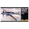 Dragon 1/48 Масштаб Немецкий истребитель Люфтваффе времен Второй мировой войны Focke-Wulf Fw190D-9 Langnasen Dora Пластиковая модель-конструктор DR5575