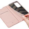 Dux Ducis Skin Pro Holster Case Cover With Flap Xiaomi Poco F4 5G Pink