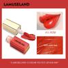 LAMUSELAND 12 Colors Cute Mini Velvet Moisture Lip Gloss Nutritious Liquid Lipstick 3.5g
