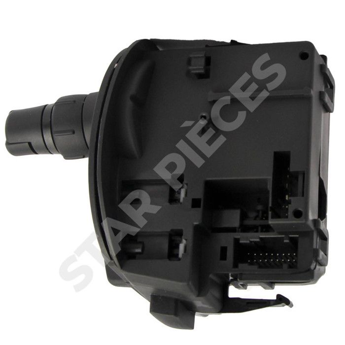 Коммутатор для Clio 3, Kangoo 2, Modus (с 2004 года) дворник, омыватель стекла и органы управления настройками радио