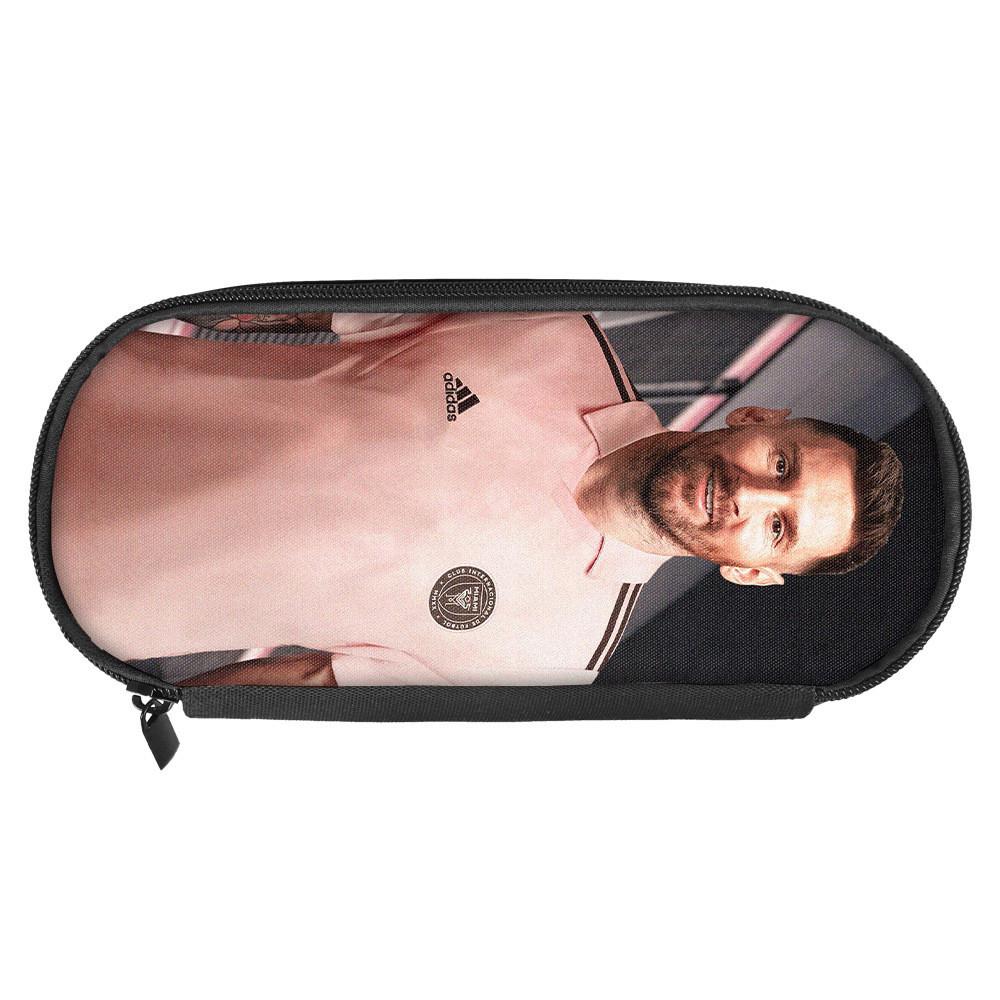 Футбол Аргентина Месси Многофункциональная сумка для хранения Ткань Оксфорд Болельщики Студенты