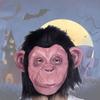 Realistic Latex Monkey King Mask For Halloween And Costume Parties Scary Gorilla Design