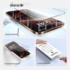 Smorss iPhone 16 Pro Tempered Glass Screen Protector with Instant Application Kit