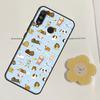 Cute Cartoon Guinea Pig For Huawei Nova Y60 Y70 Y90 Y61 Y91 3i 7i 8i 11i Nova 11 9 10 SE P20 P30 Pro P40 Lite Case
