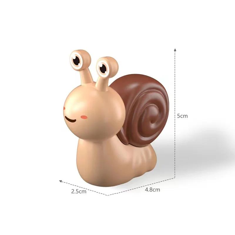 Большие строительные блоки Фигурка животного зоопарка Аксессуары Лягушка Улитка Собака Совместимые Большие Кирпичики Дети Дети Сборные Игрушки Подарок на вечеринку