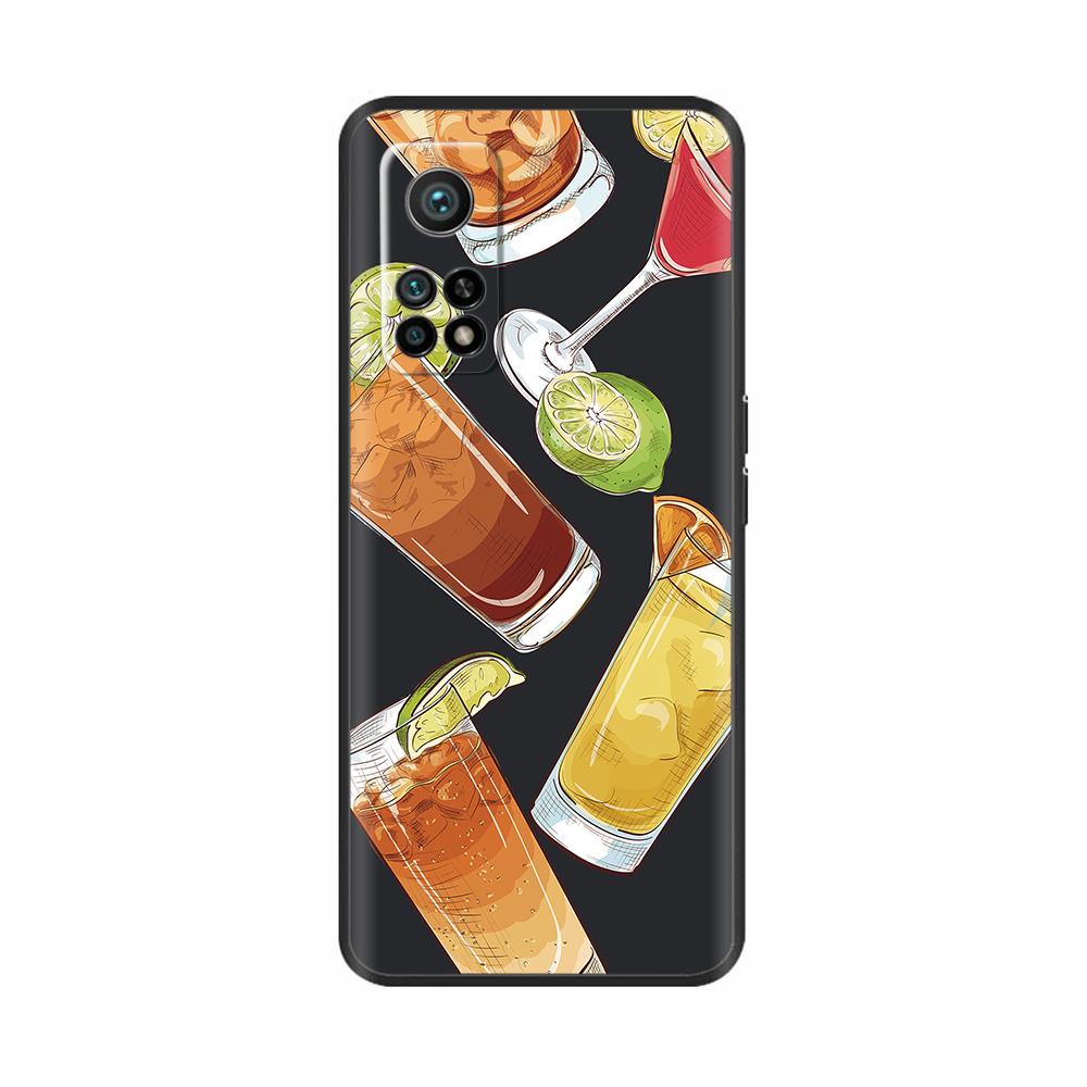 Для Xiaomi Redmi Note 11 11S 6.43" Глобальная версия Чехол для телефона Для Xiaomi Redmi Note 11 Pro Note11 Задняя крышка Силиконовый чехол Coque Fundas