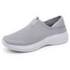 Summer New Mosquito Repellent Men's Shoes One Pedal Old Beijing Cloth Shoes Breathable Casual and Comfortable Couple Dad Shoes